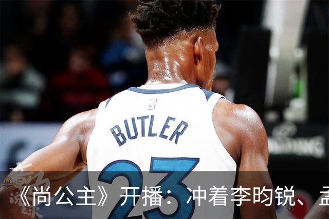 《尚公主》开播：冲着李昀锐、孟子义二搭追剧，却被女主“二婚不洁”的设定吸引，像主角光环的婉宁长公主