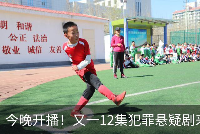 今晚开播！又一12集犯罪悬疑剧来袭，演员阵容不错，值得期待！