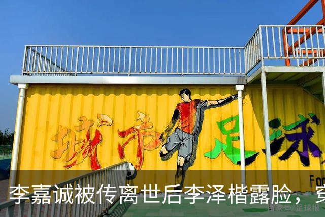 李嘉诚被传离世后李泽楷露脸，穿灰西装笑容满脸，状态一流没心事