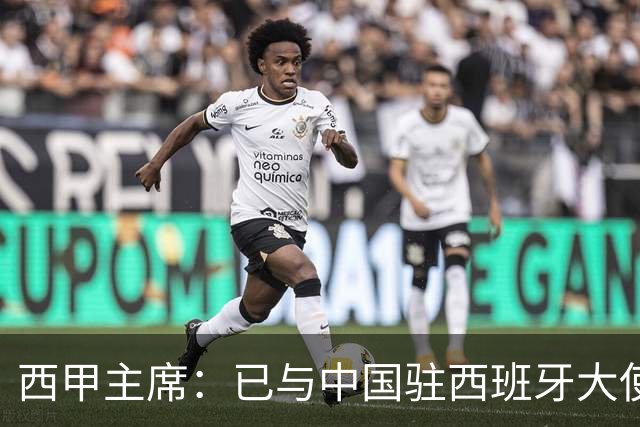 西甲主席：已与中国驻西班牙大使会面 寻求解决办法