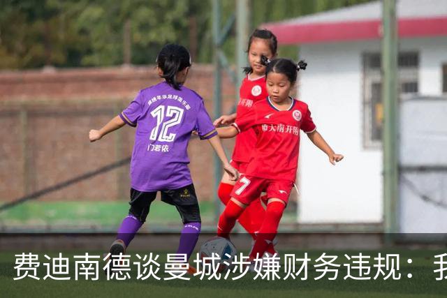 费迪南德谈曼城涉嫌财务违规：我认为球员不应该受到指责