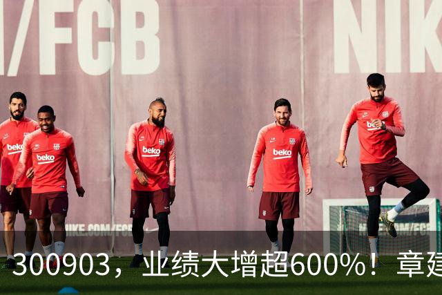 300903，业绩大增超600%！章建平退出前十大股东名单